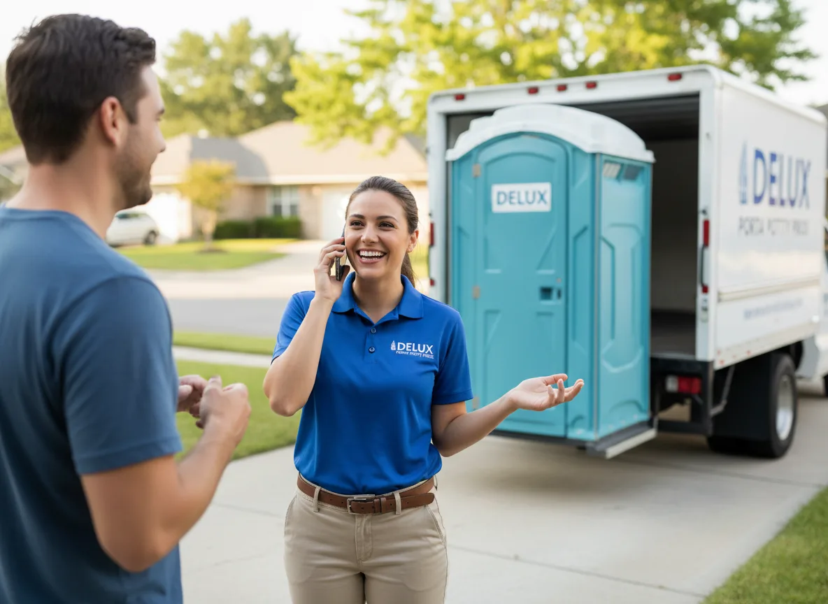 Long-Term Portable Toilet Rental Somerdale, OH FAQs